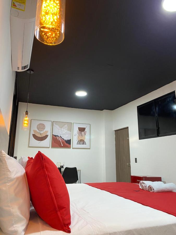 Hotel Calle Real - Inn Aguachica Exterior photo