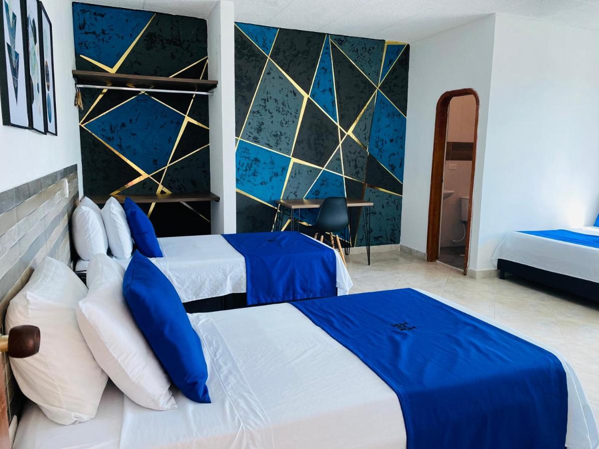 Hotel Calle Real - Inn Aguachica Exterior photo