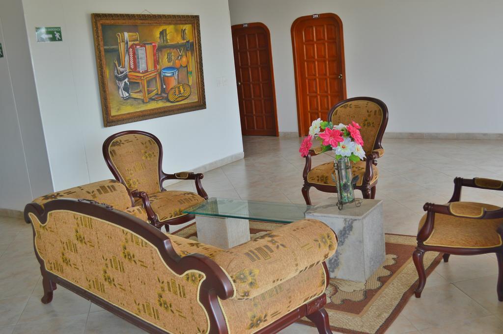 Hotel Calle Real - Inn Aguachica Exterior photo