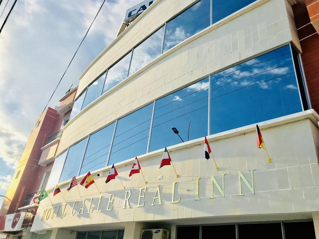 Hotel Calle Real - Inn Aguachica Exterior photo